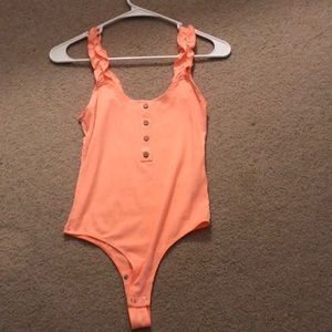 body suit tank top size small in juniors